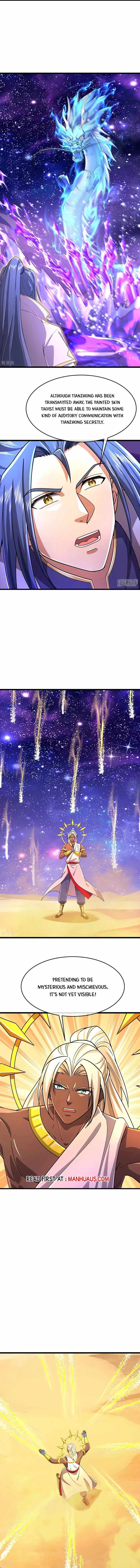 Shenwu Tianzun Chapter 835 2